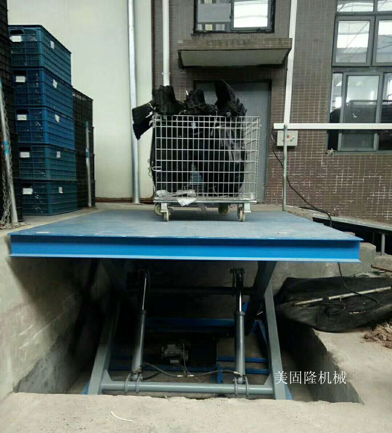 岳阳固定式升降货梯厂家