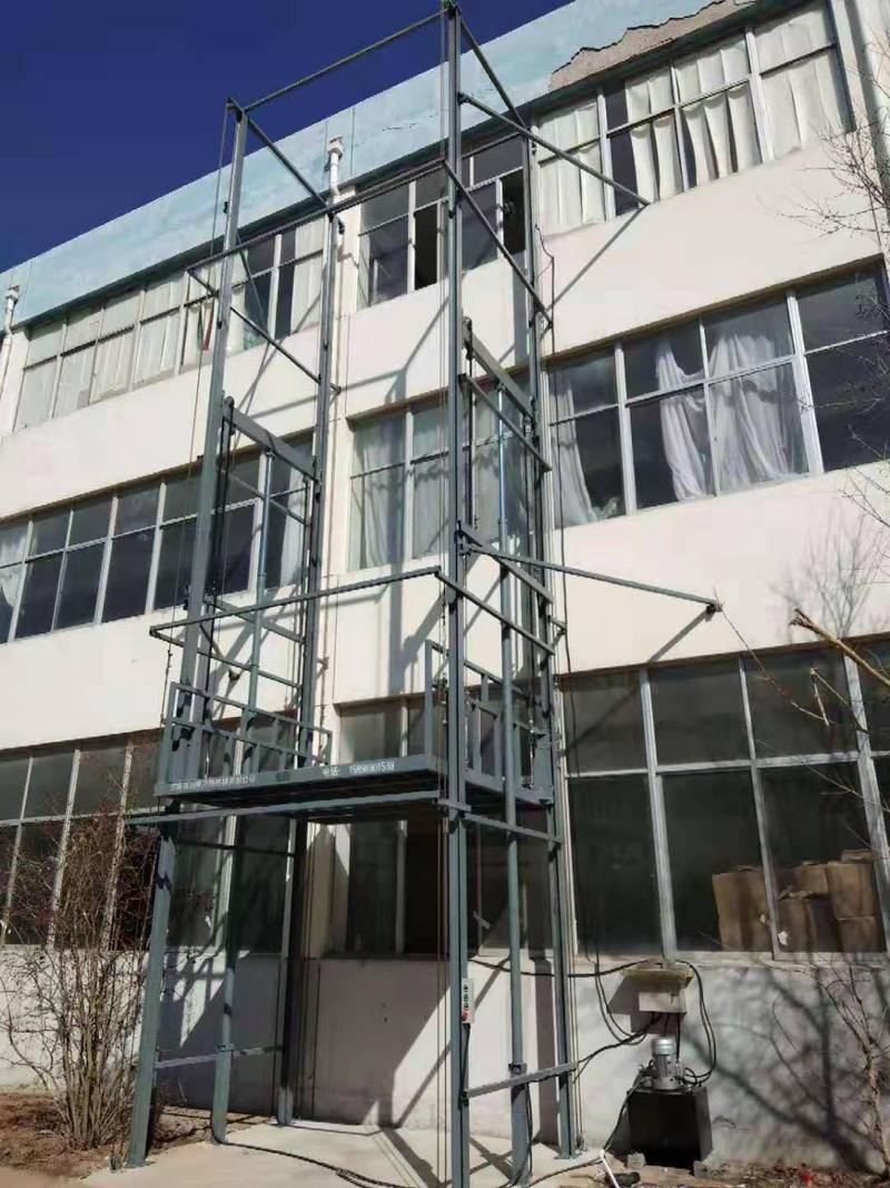 岳阳液压升降货梯厂家