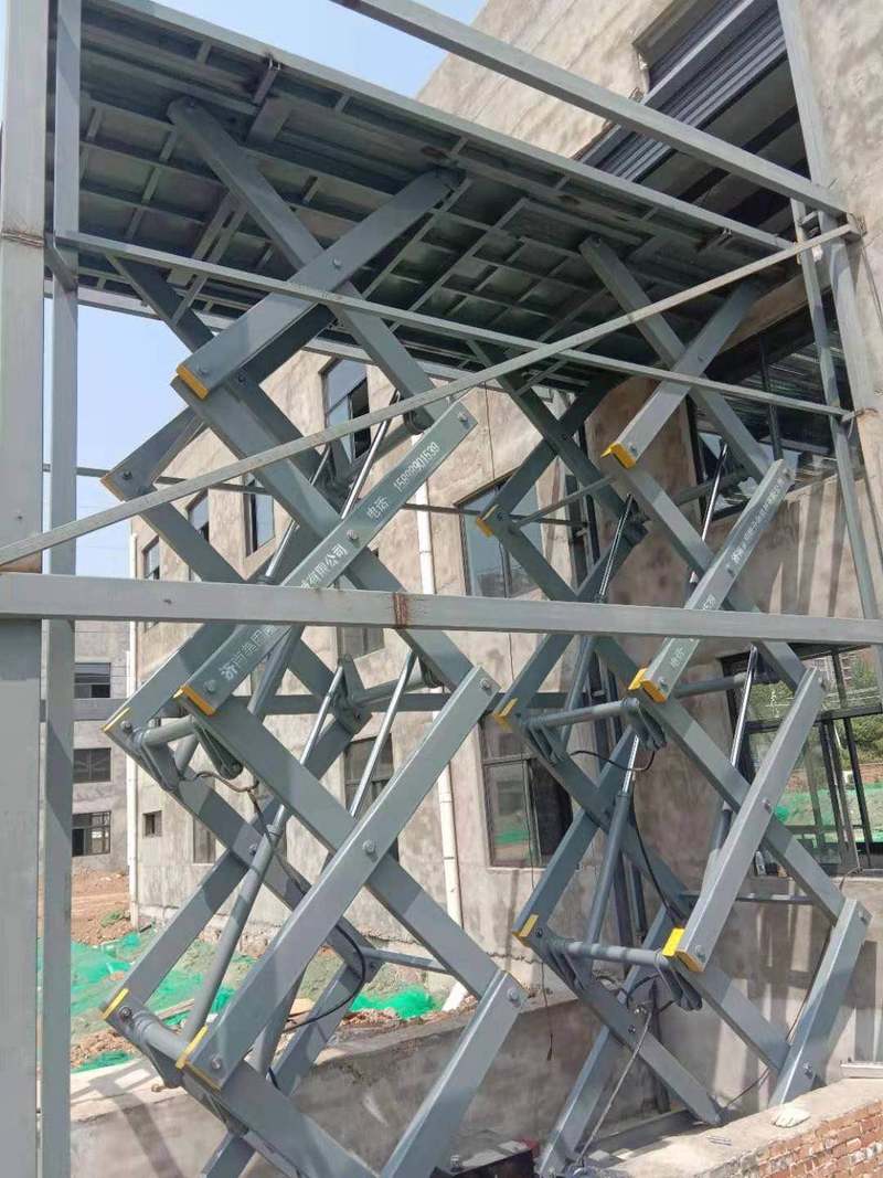 岳阳双跨式固定升降平台价格