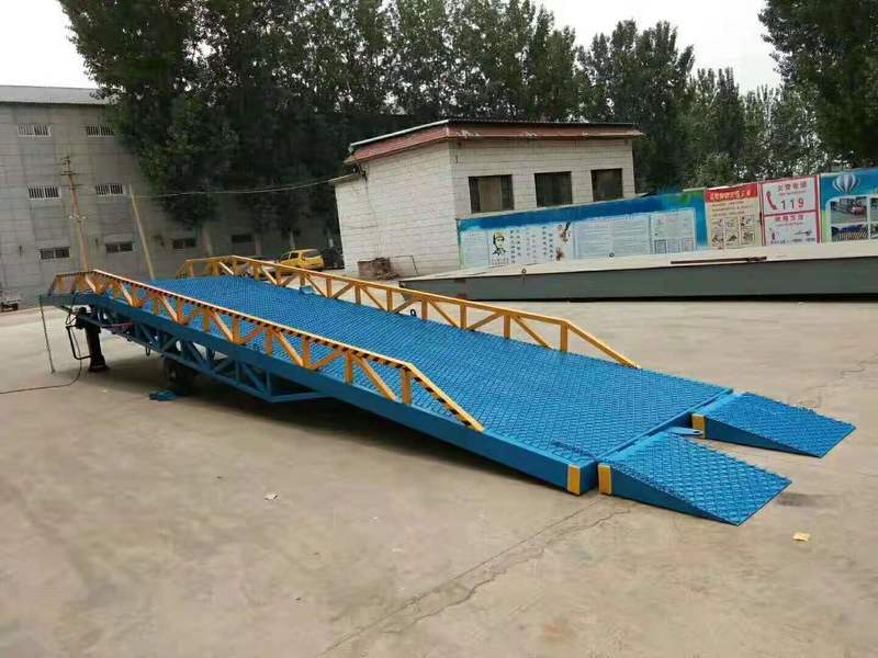 岳阳汽车登车桥