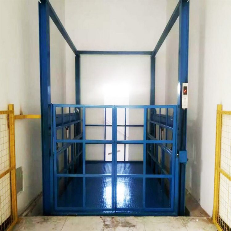 岳阳仓库货物提升机